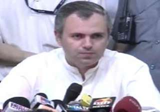 no alternative to dialogue omar - India TV no alternative to dialogue omar - India TV