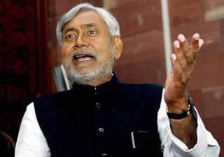 no decision yet on prez candidate says nitish... no decision yet on prez candidate says nitish...