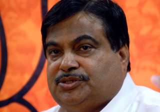 no differences within nda says gadkari - India TV no differences within nda says gadkari - India TV