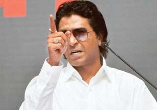 non bailable warrant against mns chief raj... non bailable warrant against mns chief raj...