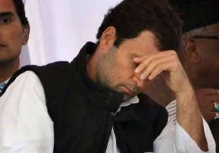 now congress rajasthan legislator attacks rahul -... now congress rajasthan legislator attacks rahul -...