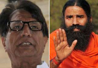 now rld comes out in support of ramdev s campaign... now rld comes out in support of ramdev s campaign...