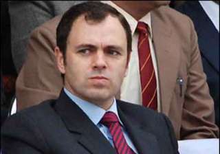 omar abdullah dismayed over lok sabha adjournment... omar abdullah dismayed over lok sabha adjournment...