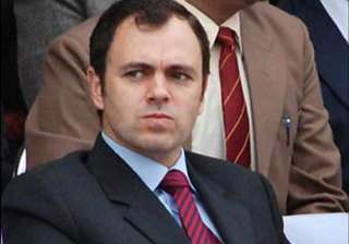 omar unhappy over row involving kashmiri students... omar unhappy over row involving kashmiri students...