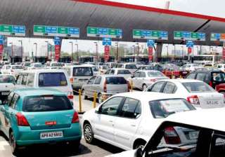 opposition attacks bjp on toll tax hike - India TV opposition attacks bjp on toll tax hike - India TV