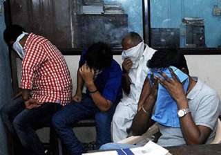opposition tears into bjp after goa dance bar... opposition tears into bjp after goa dance bar...