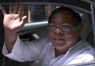 opt out of presidential race ncp tells sangma -... opt out of presidential race ncp tells sangma -...