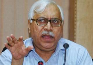 outgoing cec quraishi wants paid news to be made... outgoing cec quraishi wants paid news to be made...