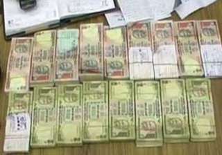 over rs.79 crore unaccounted cash seized so far -... over rs.79 crore unaccounted cash seized so far -...