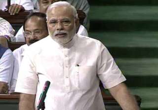 pm narendra modi to change scam india image to... pm narendra modi to change scam india image to...