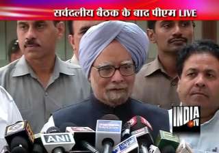 i expect constructive monsoon session pm - India... i expect constructive monsoon session pm - India...