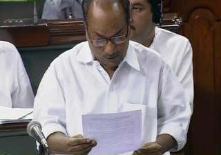 loc attack at last antony admits pak soldiers... loc attack at last antony admits pak soldiers...