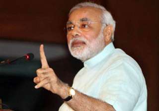 pakistan will never dare to attack if modi... pakistan will never dare to attack if modi...