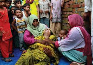 parties stoke communalism for votes report -... parties stoke communalism for votes report -...