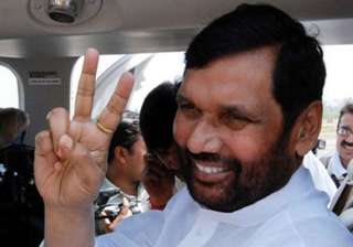 paswan criticises bihar govt - India TV paswan criticises bihar govt - India TV