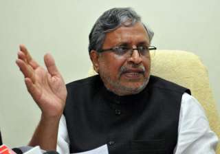 patna serial blasts sushil modi angry with chaos... patna serial blasts sushil modi angry with chaos...