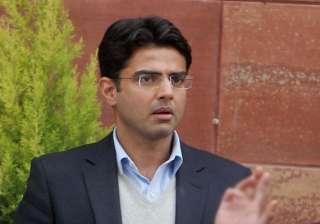 pilot looks to sail through bjp counts on... pilot looks to sail through bjp counts on...