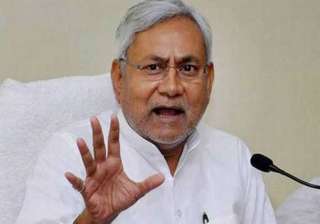 poll surveys are entertainment programmes nitish... poll surveys are entertainment programmes nitish...