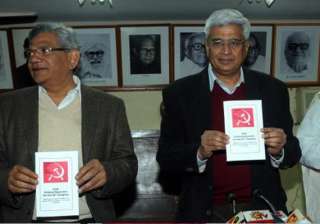 poll debacle key issue in cpi m s political... poll debacle key issue in cpi m s political...