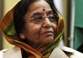 post retirement residence for patil finalised in... post retirement residence for patil finalised in...