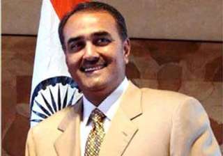 praful patel files nomination for rajya sabha... praful patel files nomination for rajya sabha...