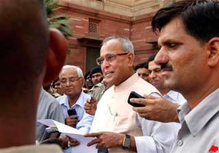 pranab mukherjee to visit maximum number of... pranab mukherjee to visit maximum number of...
