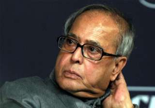 pranab leaves finance ministry for new journey -... pranab leaves finance ministry for new journey -...