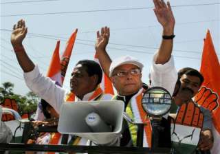 pranab to campaign in karnataka on july one -... pranab to campaign in karnataka on july one -...