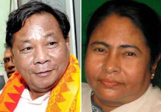 sangma seeks mamata s support fails to secure... sangma seeks mamata s support fails to secure...