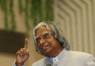 procession in kolkata for kalam as next prez -... procession in kolkata for kalam as next prez -...