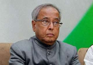 rjd to vote for upa nominee pranab mukherjee in... rjd to vote for upa nominee pranab mukherjee in...