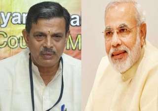 rss describes swayamsevak narendra modi as a... rss describes swayamsevak narendra modi as a...