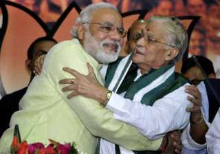 rss seeks clarity from bjp on varanasi seat issue... rss seeks clarity from bjp on varanasi seat issue...