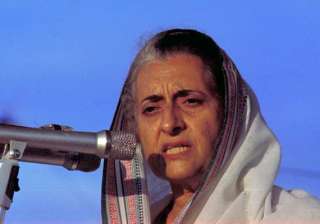rss praises indira gandhi for tough stand against... rss praises indira gandhi for tough stand against...