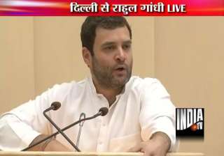 rahul gandhi dalits need jupiter s escape... rahul gandhi dalits need jupiter s escape...