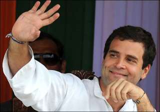 rahul gandhi to address punjab rally on october... rahul gandhi to address punjab rally on october...
