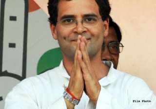 rahul gandhi to address public rally in gujarat... rahul gandhi to address public rally in gujarat...