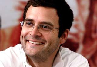 rahul gandhi to start ls campaign in rajasthan on... rahul gandhi to start ls campaign in rajasthan on...