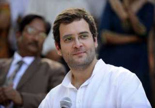 live updates rahul gandhi says congress getting... live updates rahul gandhi says congress getting...