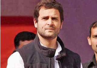 rahul s statement about rss childish bjp - India... rahul s statement about rss childish bjp - India...