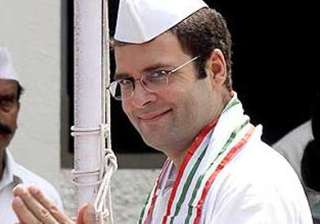 rahul to begin up campaign saturday - India TV rahul to begin up campaign saturday - India TV
