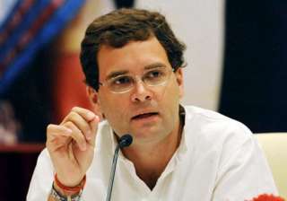 rahul to hold video conference with up leaders -... rahul to hold video conference with up leaders -...