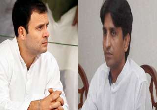 rahul will lose heavily in amethi says aap leader... rahul will lose heavily in amethi says aap leader...