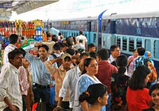 railways announces relief in fares for suburban... railways announces relief in fares for suburban...