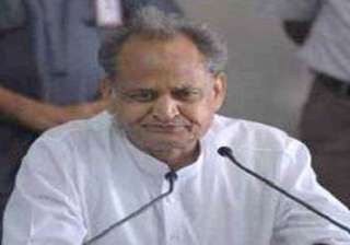 rajasthan cm challenges raje to prove him corrupt... rajasthan cm challenges raje to prove him corrupt...
