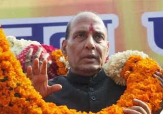 rajnath begins lucknow campaign today - India TV rajnath begins lucknow campaign today - India TV