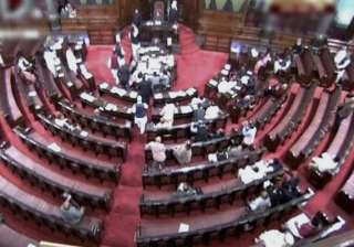rajya sabha stalled over naming mps - India TV rajya sabha stalled over naming mps - India TV