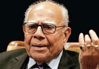 ram jethmalani to run for president if bjp backs... ram jethmalani to run for president if bjp backs...
