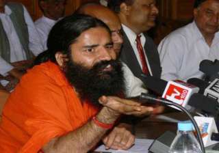 ramdev attacks govt - India TV ramdev attacks govt - India TV