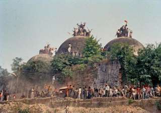 why ayodhya issue is sensitive watch rare pics of... why ayodhya issue is sensitive watch rare pics of...